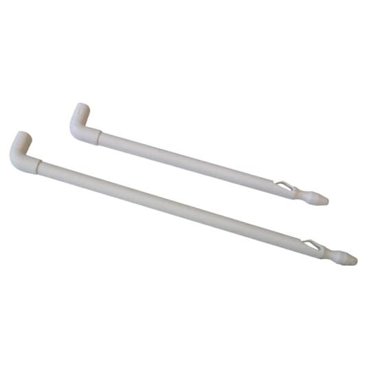 ABB - ARIA 75/86/108 Goupilles de charnière longueur 131.5mm