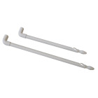 ABB - ARIA 75/86/108 Goupilles de charnière longueur 131.5mm