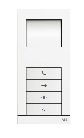 ABB - Poste audio mains libres factice