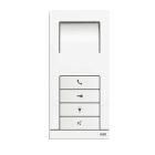 ABB - Poste audio mains libres factice