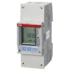 ABB - Compteur B21 Monophase Modbus Mesure Directe 65A Steel Mid