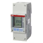 ABB - Compteur B21 Monophase Modbus Mesure Directe 65A Silver Mid