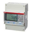 ABB - Compteur B23 Triphase Mesure Directe 65A Silver Mid