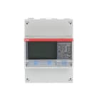 ABB - Compteur B23 Triphase Modbus Mesure Directe 65A Silver Mid