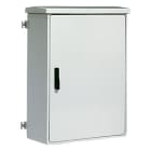 ABB - PS833624 Kit de 4 pattes pour fixation par clipsage arrière du coffret Polysafe