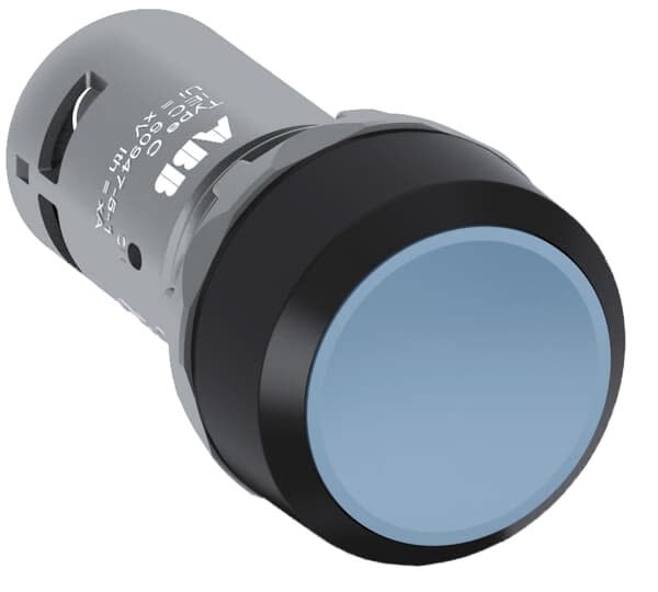 ABB - Cp1-10L-11 Bouton Poussoir à Impulsion Affleurant 1NO+1NF
