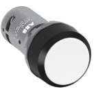 ABB - Cp1-10W-11 Bouton Poussoir à Impulsion Affleurant 1NO+1NF