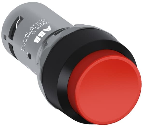 ABB - Cp3-10R-01 Bouton Poussoir à Impulsion Saillant 1NF