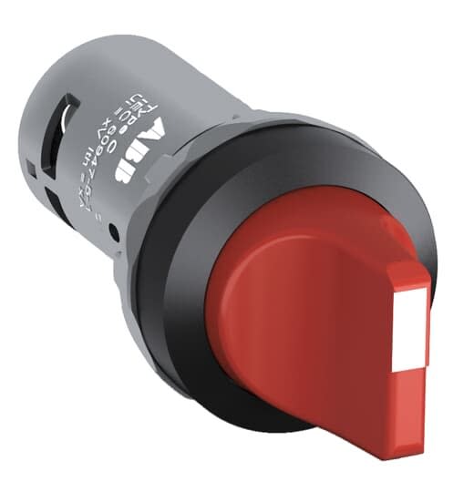 ABB - C2Ss1-10R-20 Bouton Tournant 2 Positions B&C 2NO
