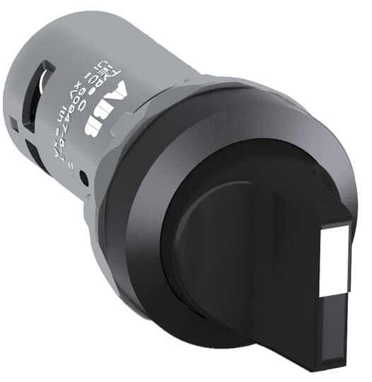 ABB - C3Ss1-10B-20 Bouton Tournant 3 Positions 2NO