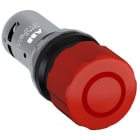 ABB - Ce3P-10R-11 Bouton Arrêt Urgence 30mm Par Traction 1NO+1NF