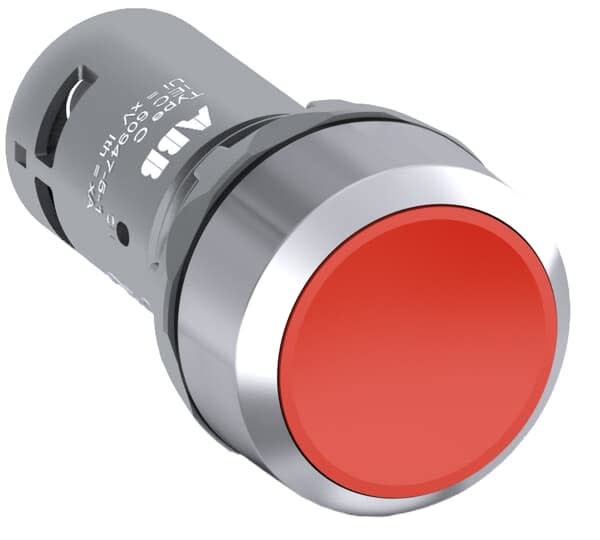 ABB - Cp1-30R-10 Bouton Poussoir à Impulsion 1NO