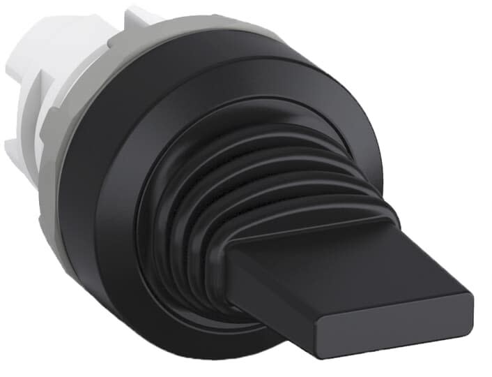 ABB - Mts3-10B Interrupteur à Bascule 3 Pos à Accrochage Plastique