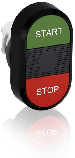 ABB - Mpd4-11B Bouton Poussoir à Double Touche Start Stop