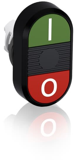 ABB - Mpd2-11B Bouton Poussoir à Double Touche I O