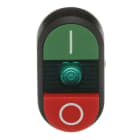 ABB - Double Pushb.#Mpd13-11G