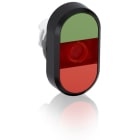 ABB - Mpd1-11R Bouton Poussoir Double Touche Lumineux
