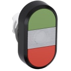 ABB - Mpd1-11C Bouton Poussoir Double Touche Lumineux