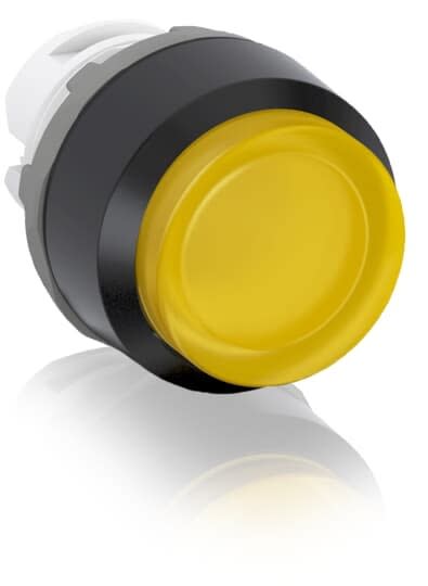 ABB - MP3-11Y Bouton Poussoir Saillant lumineux à Impulsion