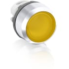 ABB - MP1-31Y BP Affleurant lumineux à Impulsion Col Chrome Metal