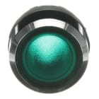 ABB - MP1-31G BP Affleurant lumineux à Impulsion Col Chrome Metal