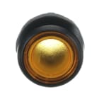 ABB - MP1-11Y Bouton Poussoir Affleurant lumineux à Impulsion