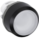 ABB - MP1-11W Bouton Poussoir Affleurant lumineux à Impulsion