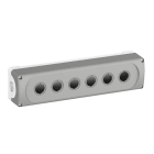 ABB - Mep6-0 Boite à Boutons Plastique Vi de 6 Perçages