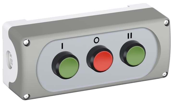 ABB - Enclosure 3-Pos#Mep3-1004