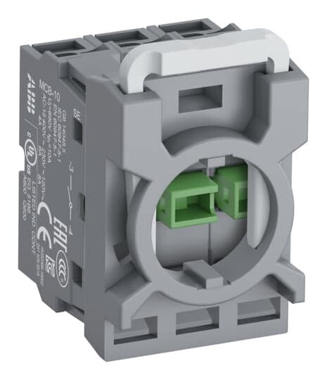 ABB - Contact Block#Mcbh-30
