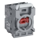 ABB - Contact Block#Mcbh-12