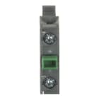 ABB - Mcb-10B Bloc Contact 1NO montage Fond de Boite