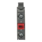 ABB - Mcb-01B Bloc Contact 1NF montage Fond de Boite