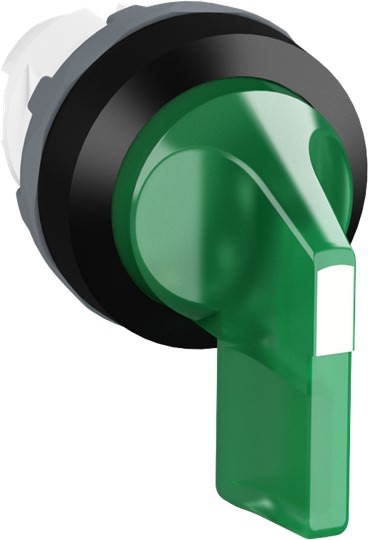 ABB - M3Ss4-11G Bouton Tournant lumineux à 3 Positions
