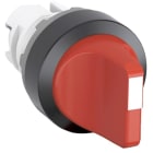 ABB - M3Ss1-10R Bouton Tournant à 3 Positions Manette courte
