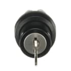 ABB - M2Ssk3-101 Bouton Tournant à clé 2 Positions Retour C vers B
