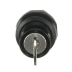 ABB - M2Ssk2-101 Bouton Tournant à clé 2 Positions