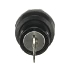 ABB - M2Ssk1-101 Bouton Tournant à clé 2 Positions