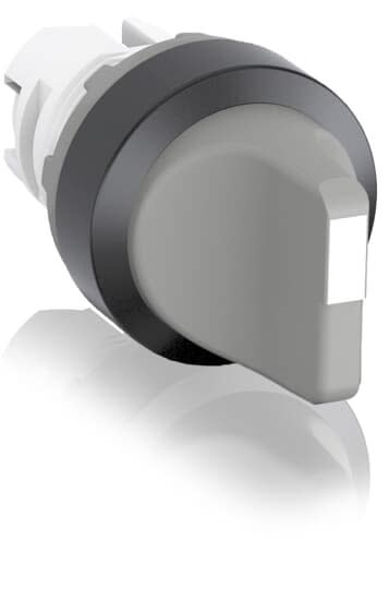 ABB - M2Ss1-10U Bouton Tournant 2 Positions B & C Manette courte