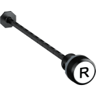 ABB - Kpr3-101W Bouton de Réarmement