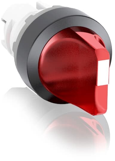 ABB - M2Ss2-11G Bouton Tournant lumineux 2 Positions A & C