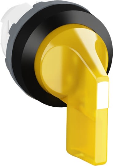 ABB - M2Ss5-11R Bouton Tournant lumineux 2 Positions A & C