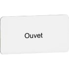 ABB - Ma9-1038 étiquette