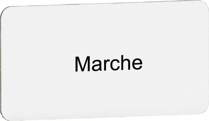 ABB - Ma9-1045 étiquette