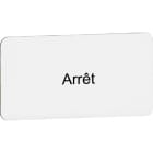 ABB - Ma9-1073 étiquette