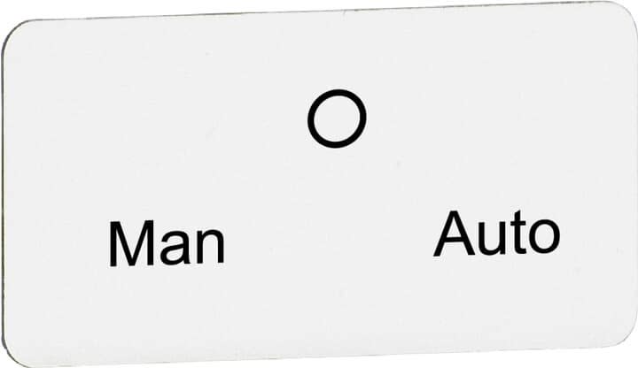 ABB - Ma9-1084 étiquette