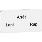 ABB - Ma9-1084 Etiquette