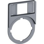 ABB - Ma6-1060 étiquette pour Porte-Étiquette