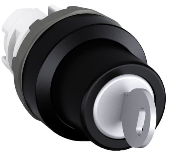 ABB - M3Ssk1-103 Bouton Tournant à clé Ronis 3433-E 3 Positions