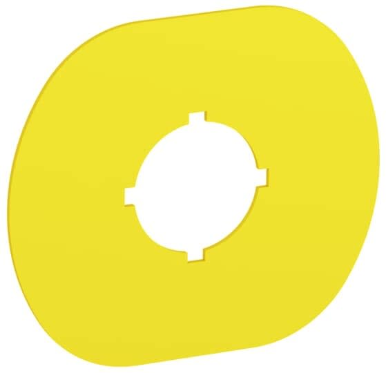 ABB - Ma6-1024 Etiquette Pour Boitier Plastique